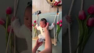 cute idea 😀❤️💡 🎥 cuddlesandkissesnewborns