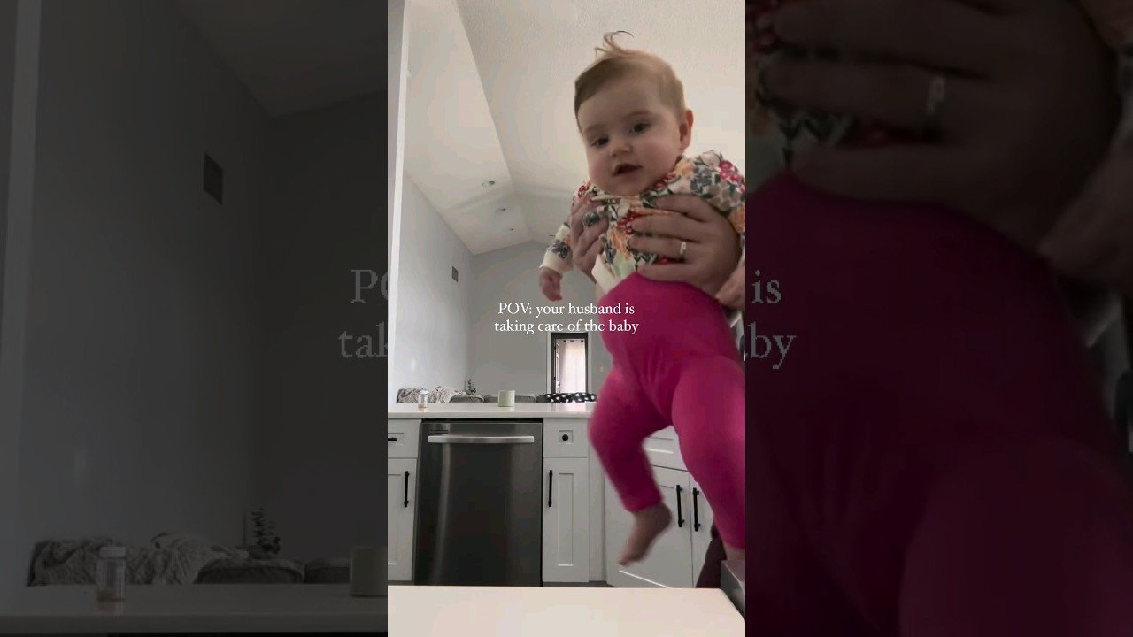 Daddy caring baby 💖 🎥 yausjasmine 1 Daddy caring baby 💖 🎥 yausjasmine