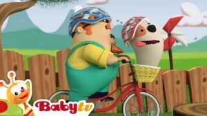 Walter & Dude 🐶 song! Nursery Rhymes & Songs for kids 🎵​ @BabyTV