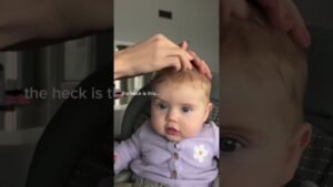 doing baby hair 🎥 yausjasmine