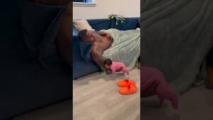 dads get so creative 😅🤣🤣🤣 🎥 sevyn.ivy