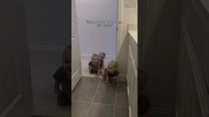 Life with triplets 😅 🎥 jaque.flattery