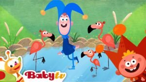 Rise and Shine with Our Heroic Duo!🏰 Castle Adventures 🌟 Puzzles for Kids 🧩 Cartoons @BabyTV