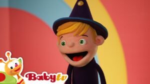 Where is the Car? 🚗 | Hide and Seek with Teeny & Tiny | Videos for toddlers @BabyTV