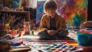 art s impact on children