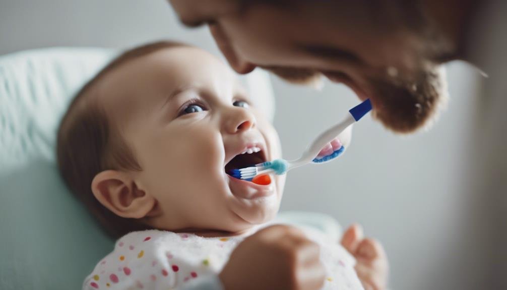 baby teeth care crucial