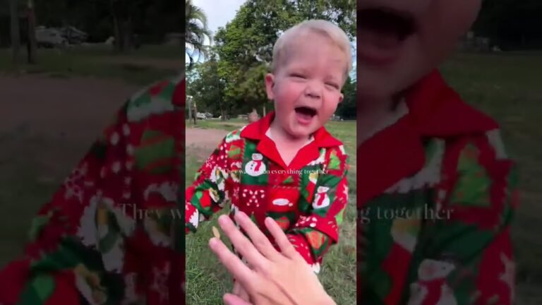 Cute story 😍 🎥 the.harris.familyy