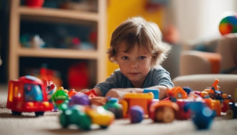 dealing with child anxiety