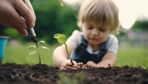 developing growth mindset early