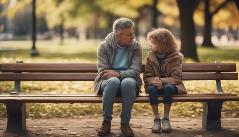 discussing bullying with children