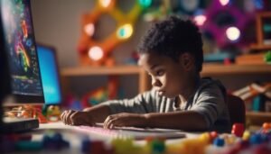 distance learning for young children