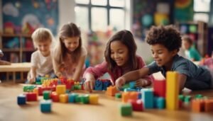 early childhood peer interaction