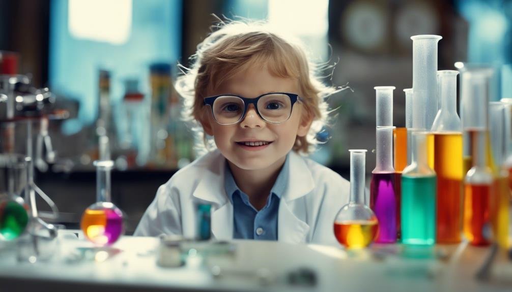 early science education importance