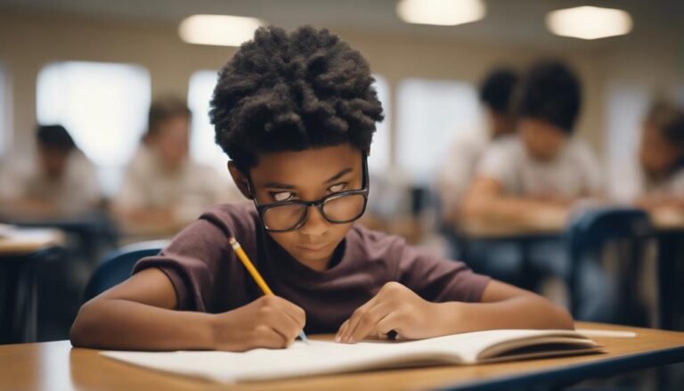 elementary school test preparation