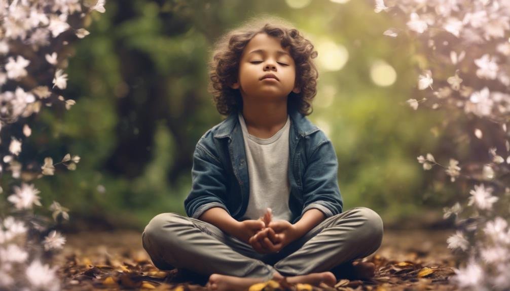 encouraging mindfulness for emotions