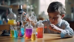 encouraging young minds curiosity