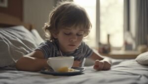 establishing daily habits early