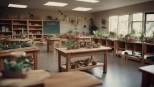 exploring montessori education options