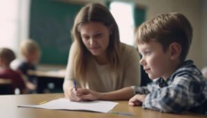 feedback in child learning