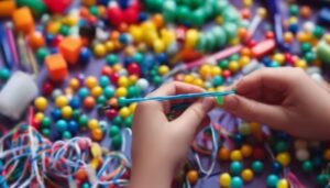 fine motor skills development