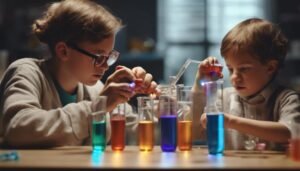 fostering a love of learning