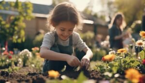 fostering community spirit in children