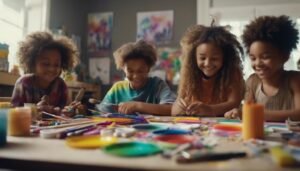 fostering creativity in children