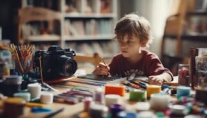 fostering curiosity in children