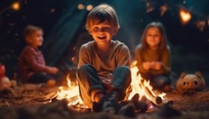 fostering imagination through storytelling