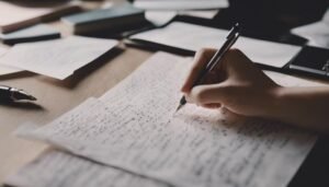 handwriting skills in demand