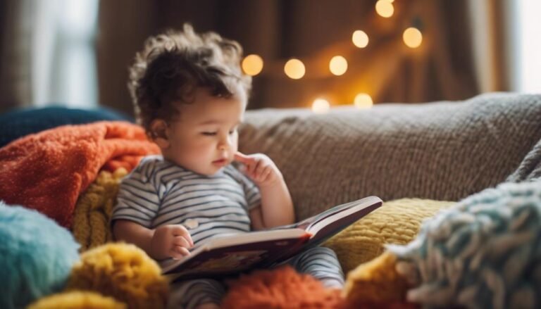 infant reading introduction guide