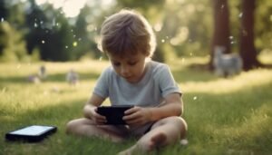 limiting screen time advice