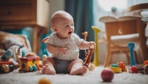 music and infant development