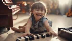 musical instrument benefits childhood