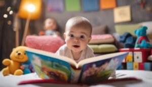 nurturing literacy in children