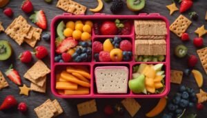 nutritious options for kids