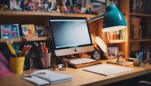 optimizing study space setup