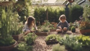 outdoor education for young learners