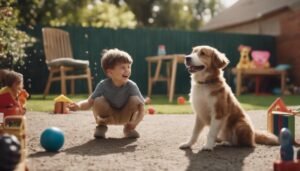 pets benefit child development