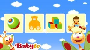Toys🧸​🧩 Teddy Bear, Blocks and a Doll | Solve the Riddle | Flip and Flash & First Words @BabyTV