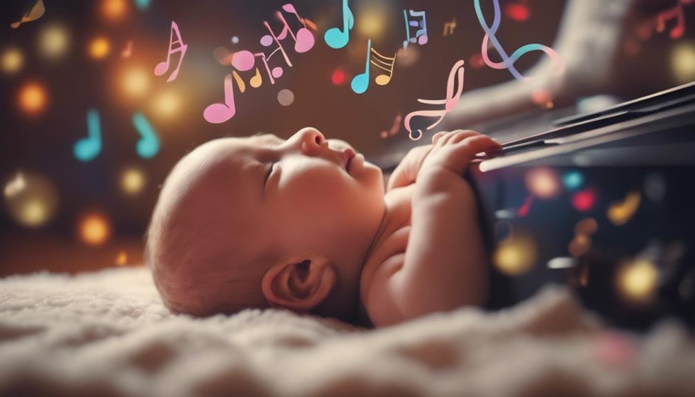 selecting music for babies