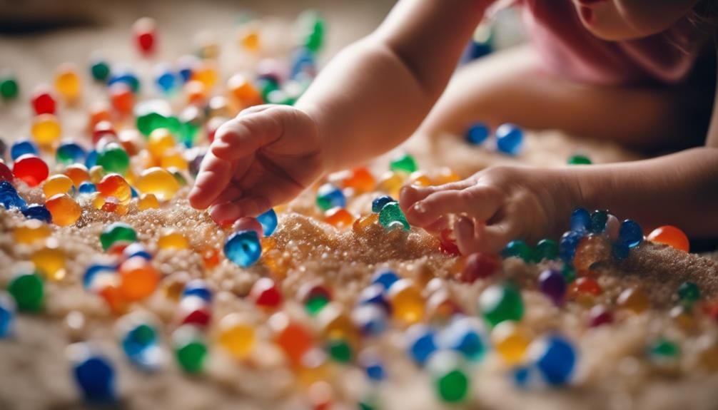 sensory play guidelines overview
