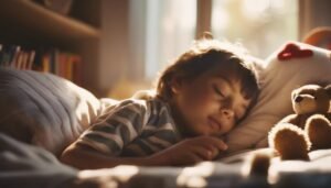 sleep s role in development