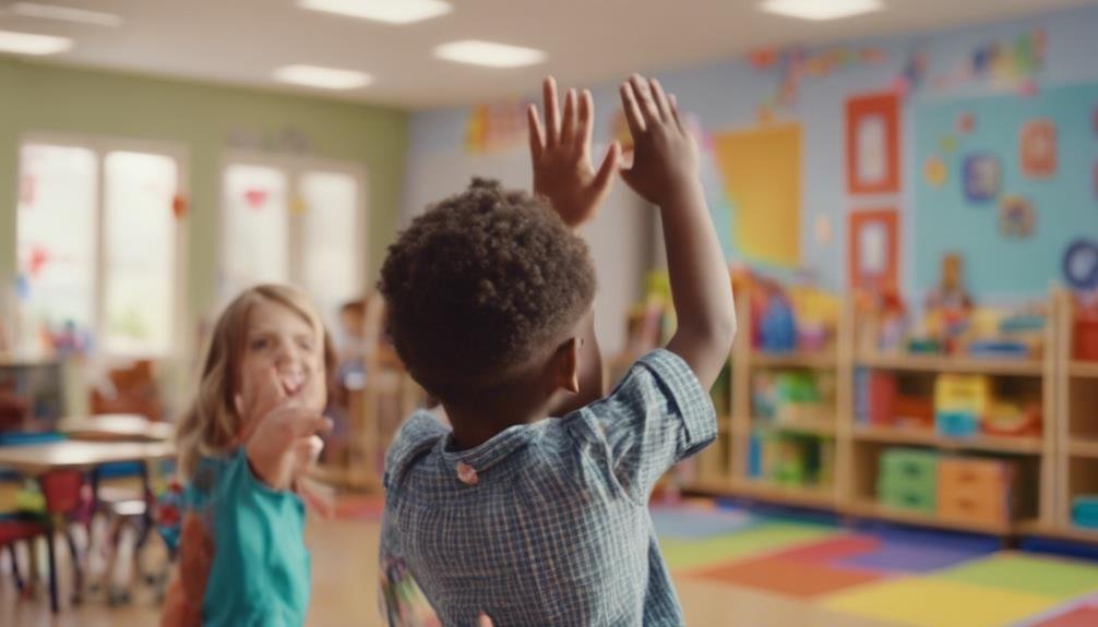 smooth preschool to kindergarten