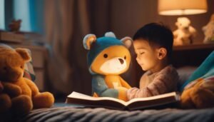 story time fosters growth