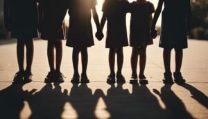 supporting children through fear