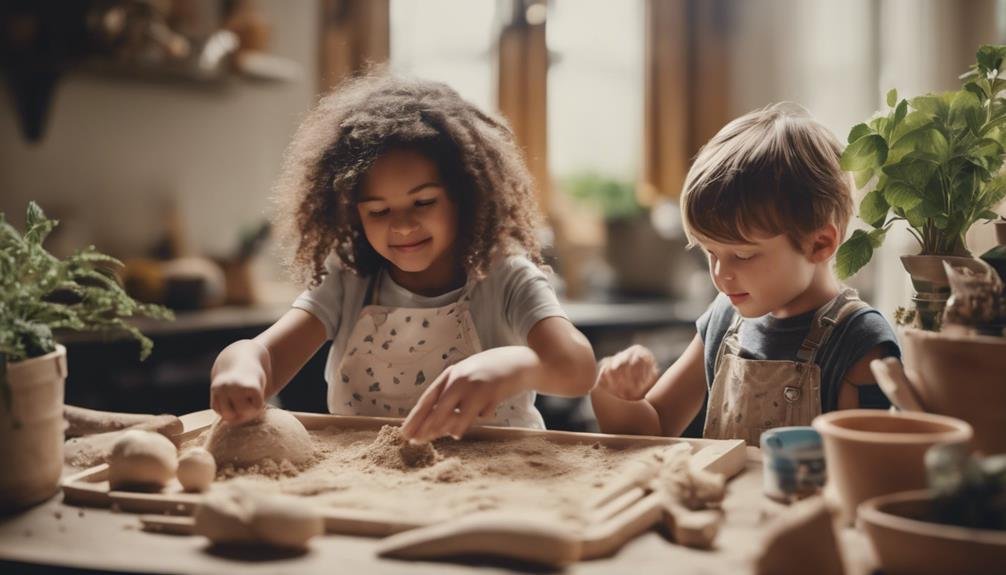 teaching life skills early