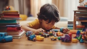 understanding child development stages