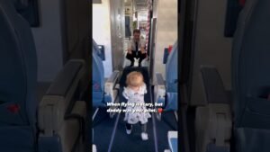 When your daddy is pilot 💓 🎥 jenn.cassandra