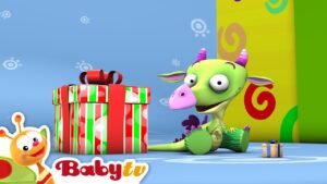 Big & Small Presents 🎁 | Draco the Dragon 🐉 | Videos for Toddlers @BabyTV